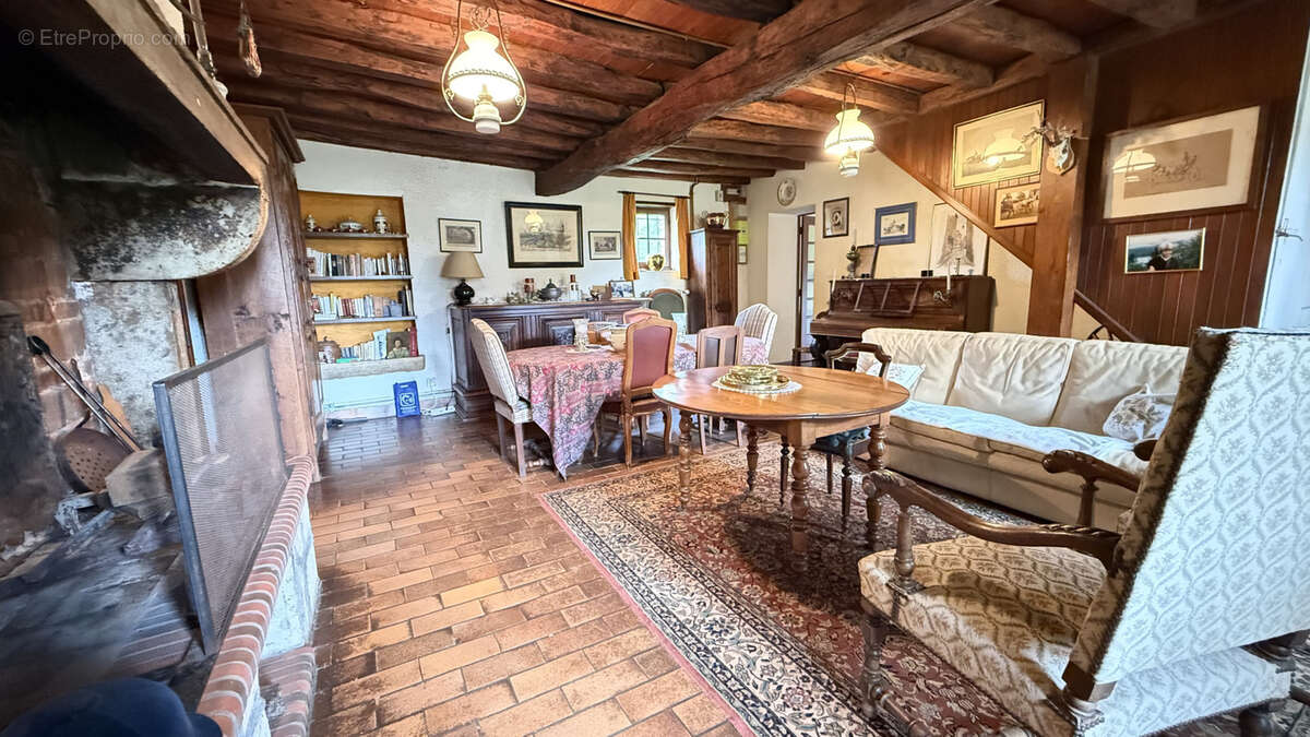 Autre à SAINT-DIDIER-LA-FORET