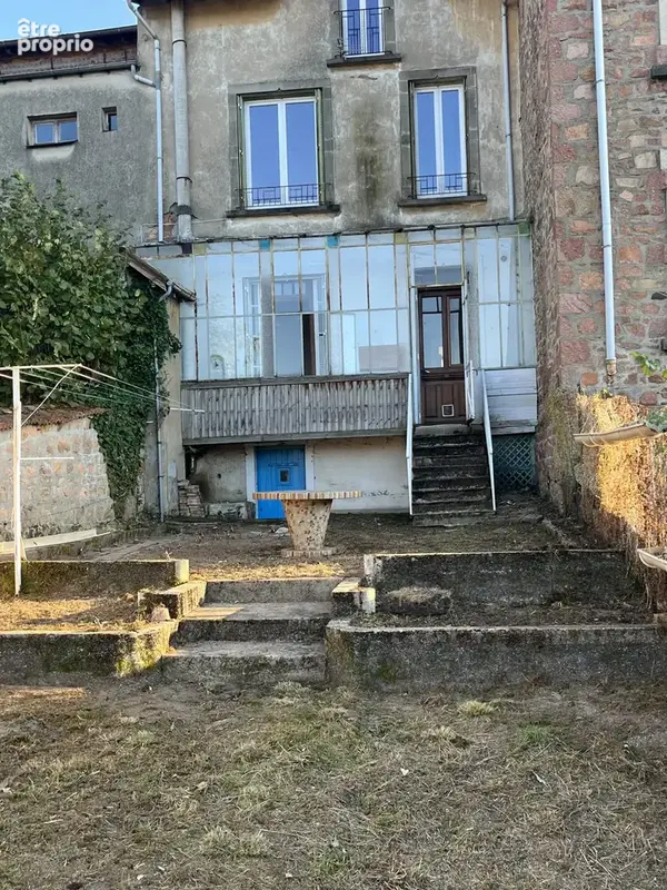 Maison 6 pièces 110 m² à vendre à Cours-La-Ville (69470) - photo 2