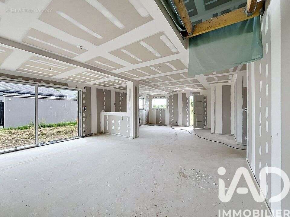 Photo 2 - Maison à LA BOUEXIERE