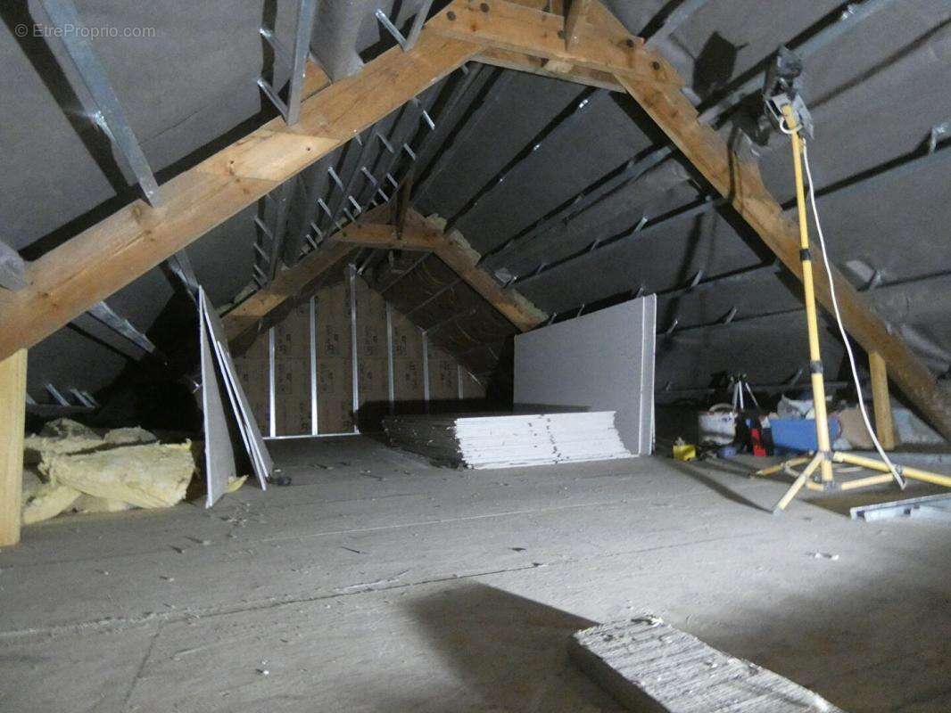 Appartement à MISSILLAC