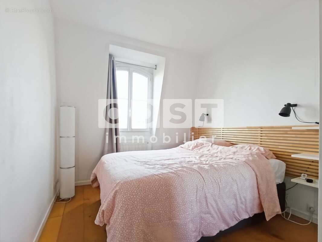 Appartement à ASNIERES-SUR-SEINE