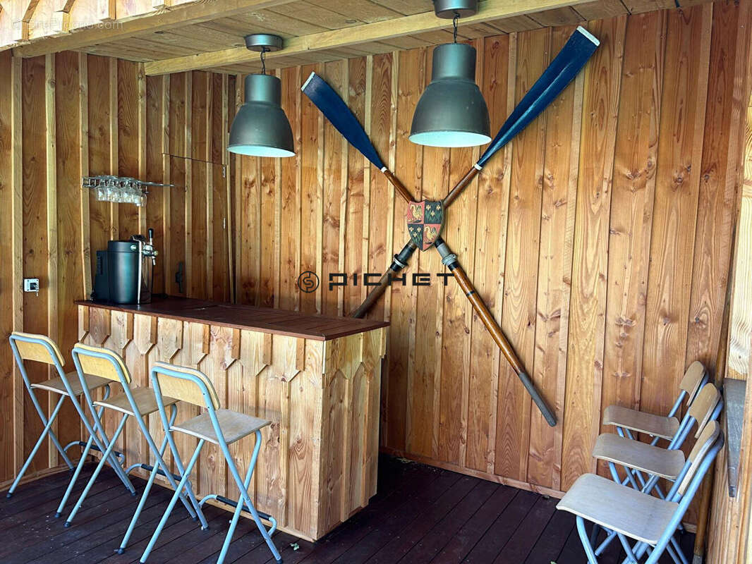 Maison à LEGE-CAP-FERRET