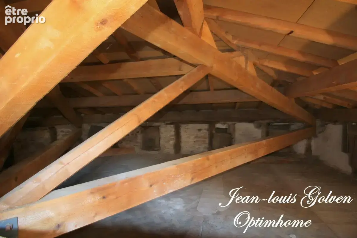 Maison de caractère à réinventer! FAYET (12) - photo 13