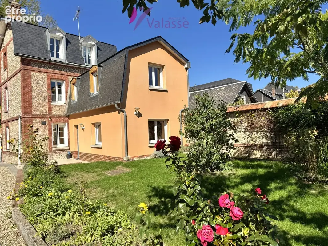 Maison 7 pièces 143 m² à vendre à Bolbec (76210) - photo 2