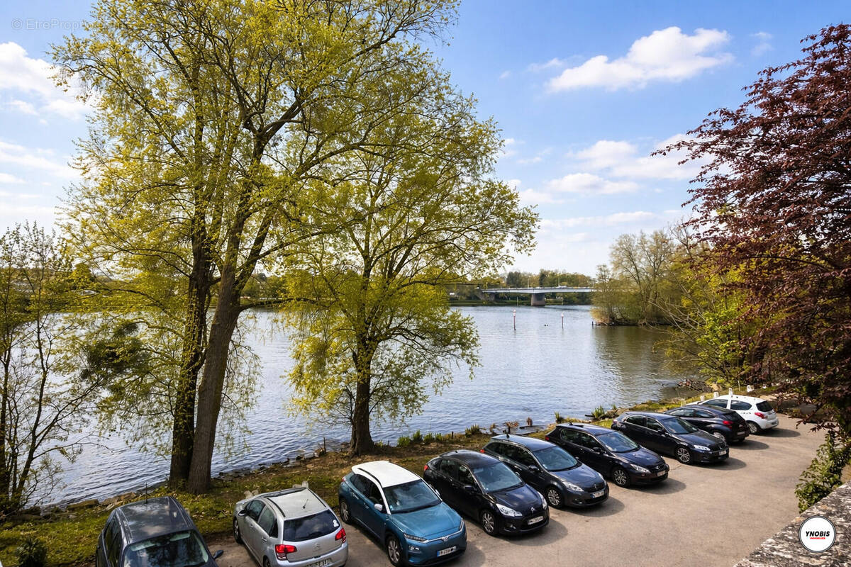 Appartement à MEULAN