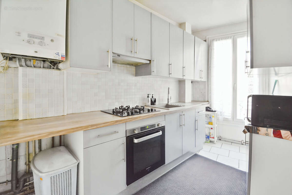 Appartement à BOULOGNE-BILLANCOURT