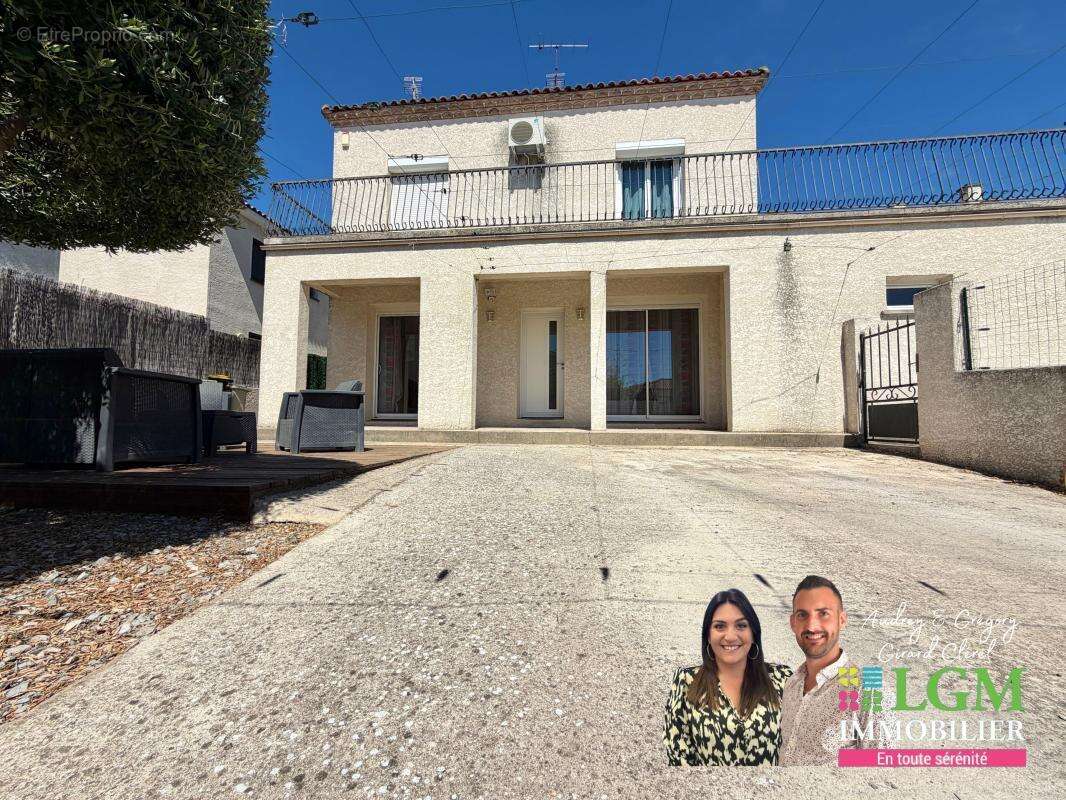 T5 en rez-de-jardin, 4 chambres, 220m2 de jardin, 2 places de parking - photo 4