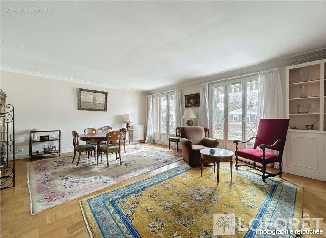 Appartement Fontenay Sous Bois 3 pièce(s) 90 m2 - photo 4
