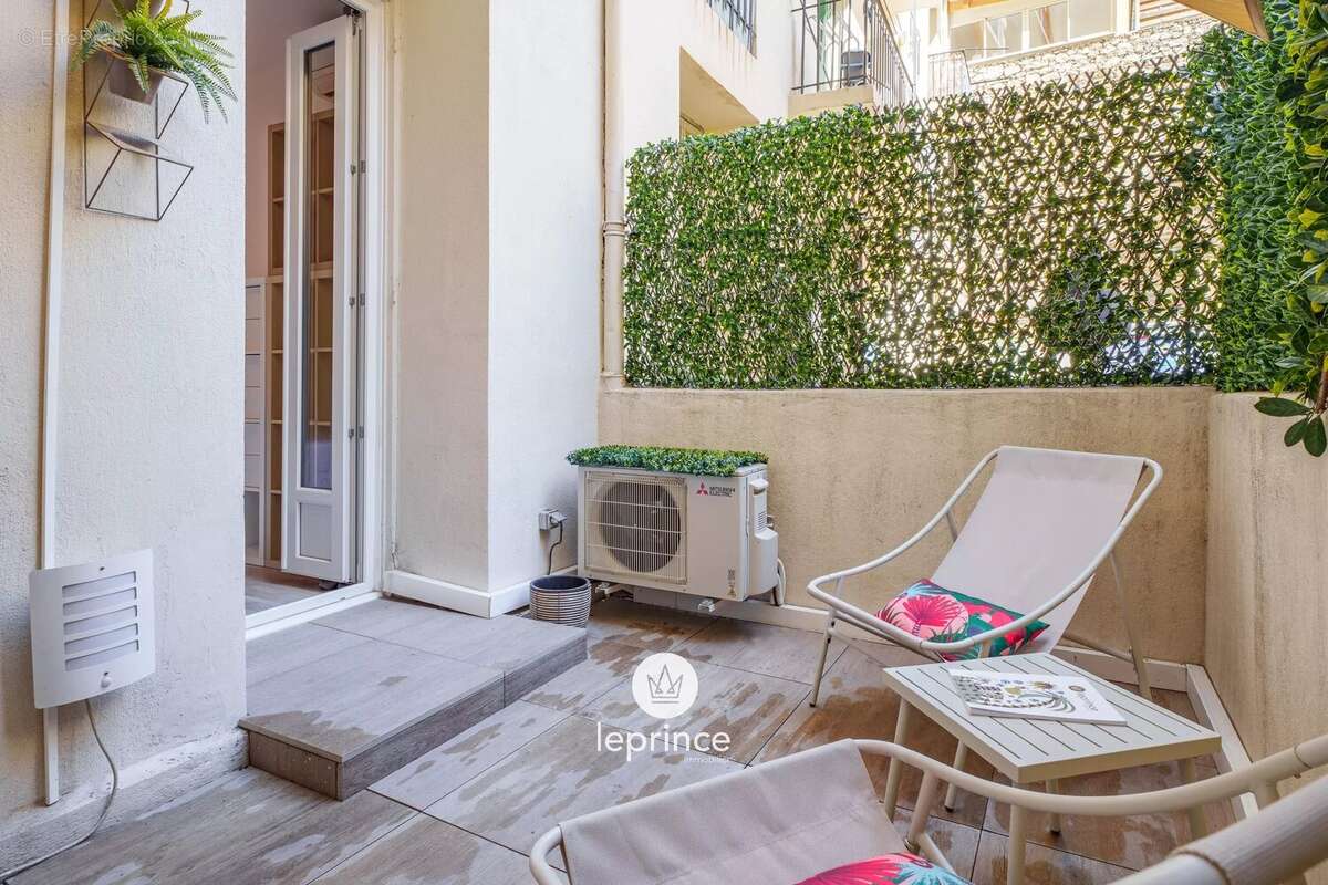 Appartement à NICE