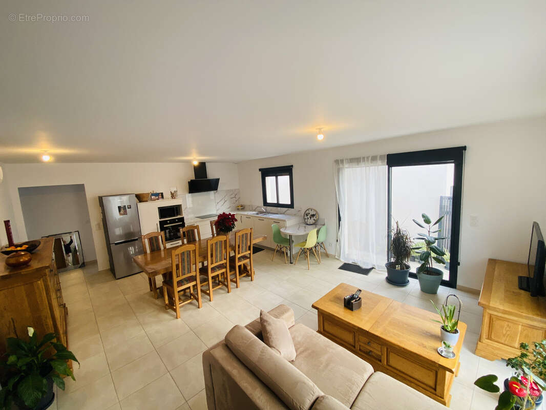 Maison à SAINT-NAZAIRE