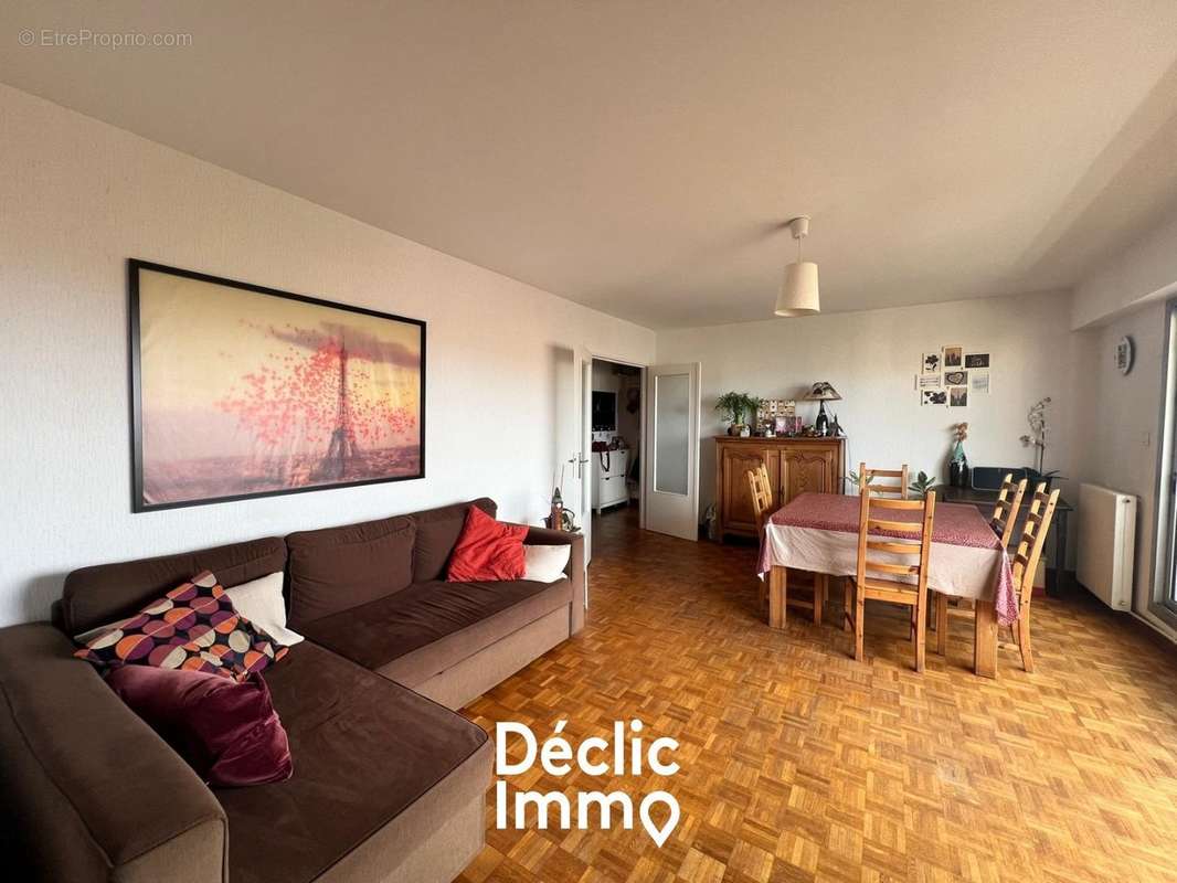 Superbe appartement T5 de 98m² - photo 2