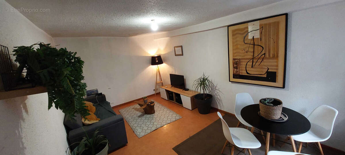 Appartement à SAINT-LAURENT-DU-PONT