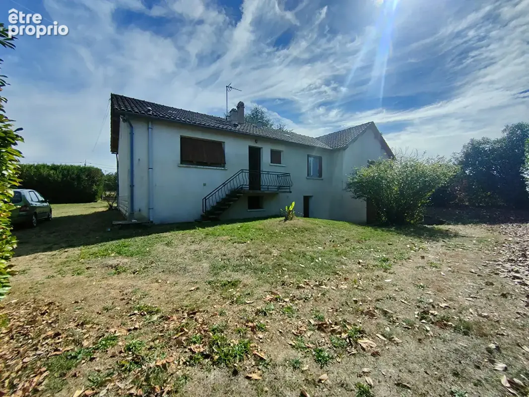 Maison Beaumont Saint Cyr 4 pièce(s) 133.10 m2 - photo 13