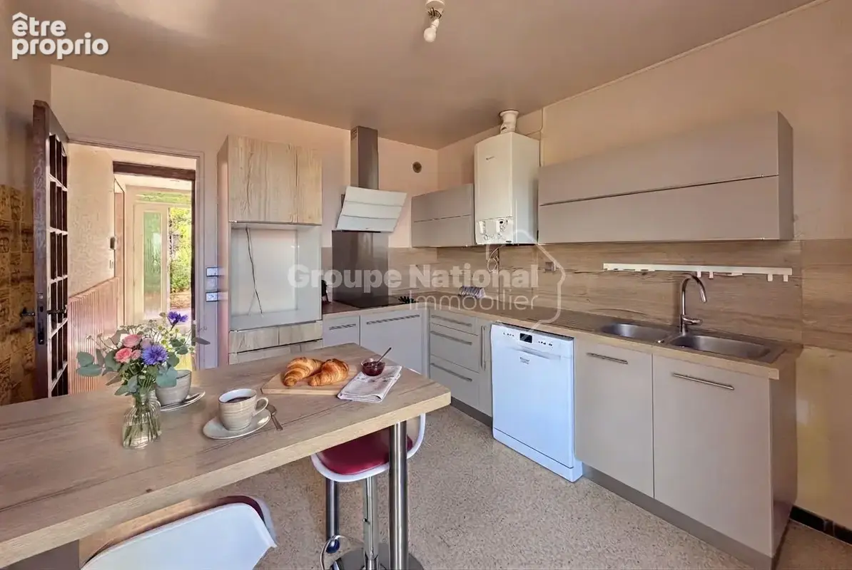 Maison Les Pennes Mirabeau 4 pièce(s) 110 m2 - photo 3