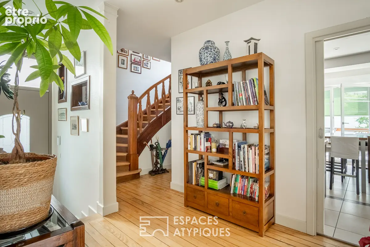 Maison de caractère des années 1930 dans le Quartier des Villas - photo 9