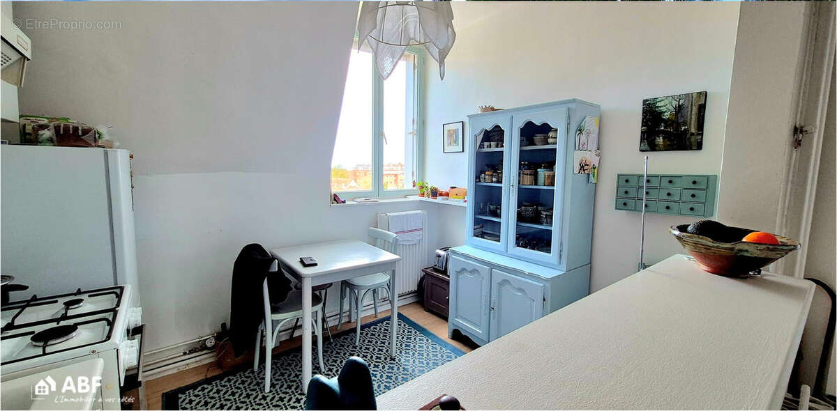 Appartement à DIEPPE