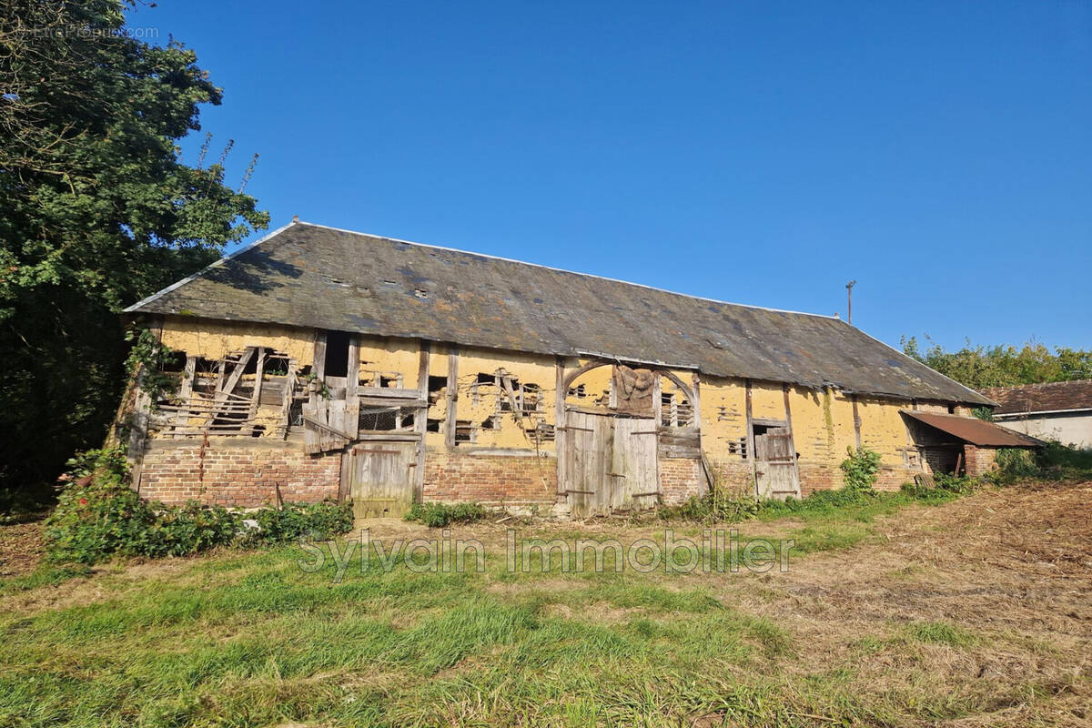 Maison à GOURNAY-EN-BRAY