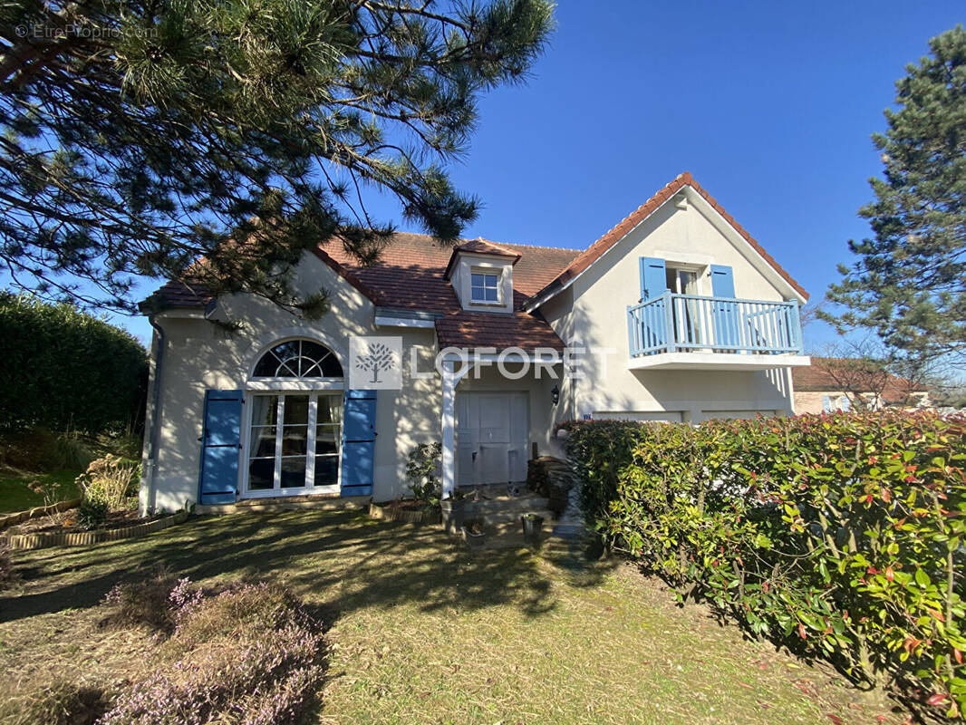 Maison à VERNOUILLET