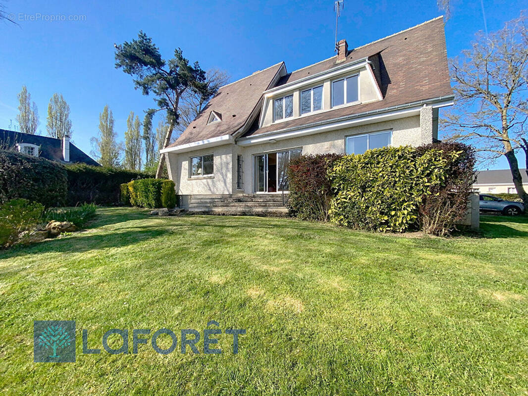 Maison à VERNEUIL-SUR-AVRE