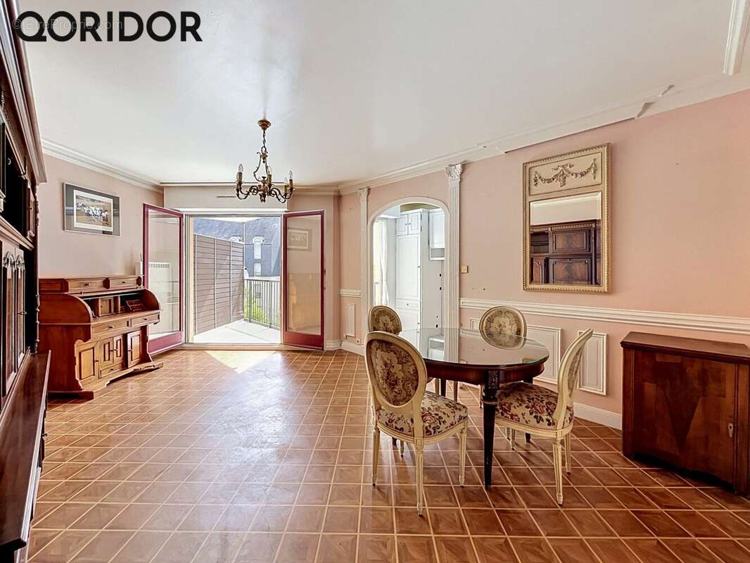 Appartement à RENNES