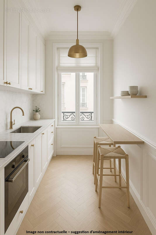 Appartement à SAINT-MAUR-DES-FOSSES