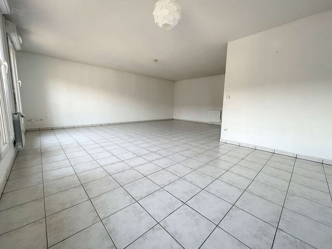 Appartement à ABBEVILLE