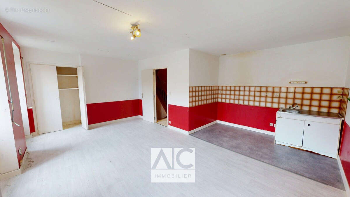 Appartement à LANVOLLON