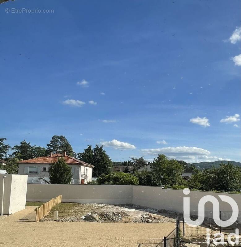 Photo 1 - Terrain à LENTILLY