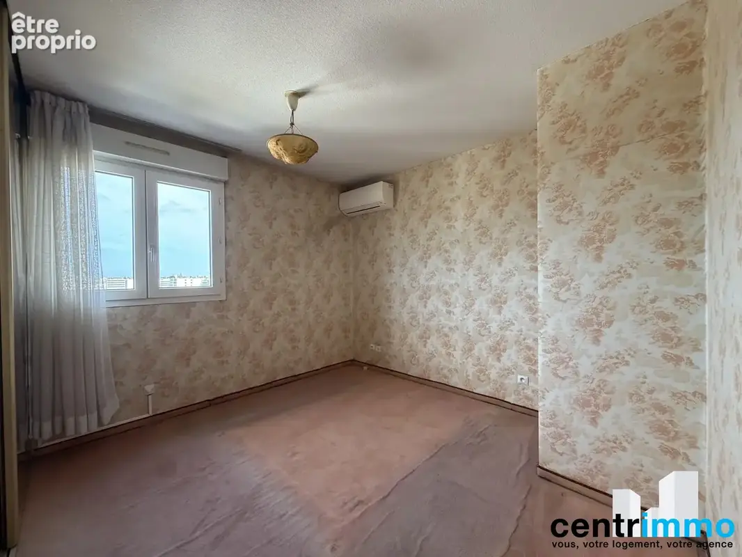 Vente appartement Montpellier ouest centrimmo chambre 2