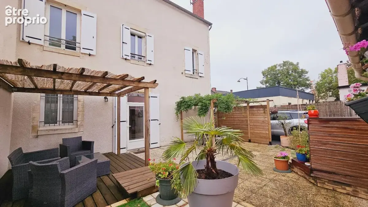 Bourges maison 162m² 5 pieces 4 chambres - photo 9