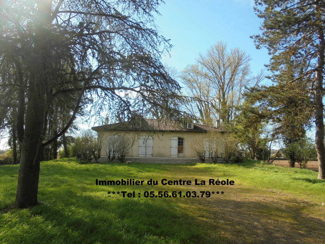 Maison à FONTET