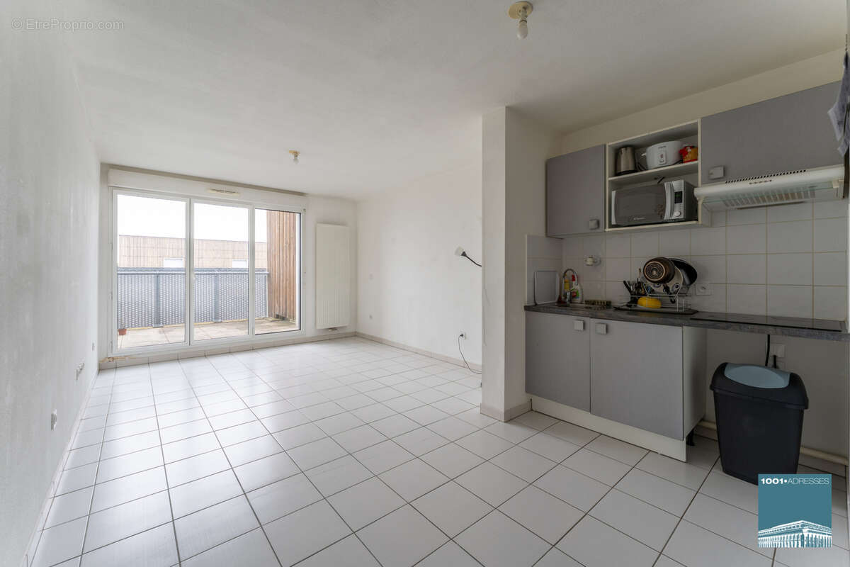 Appartement à BEGLES