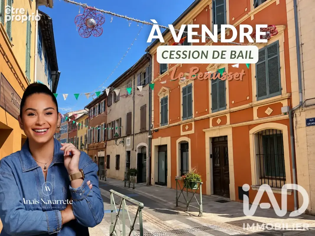 Photo 1 - Commerce à LE BEAUSSET