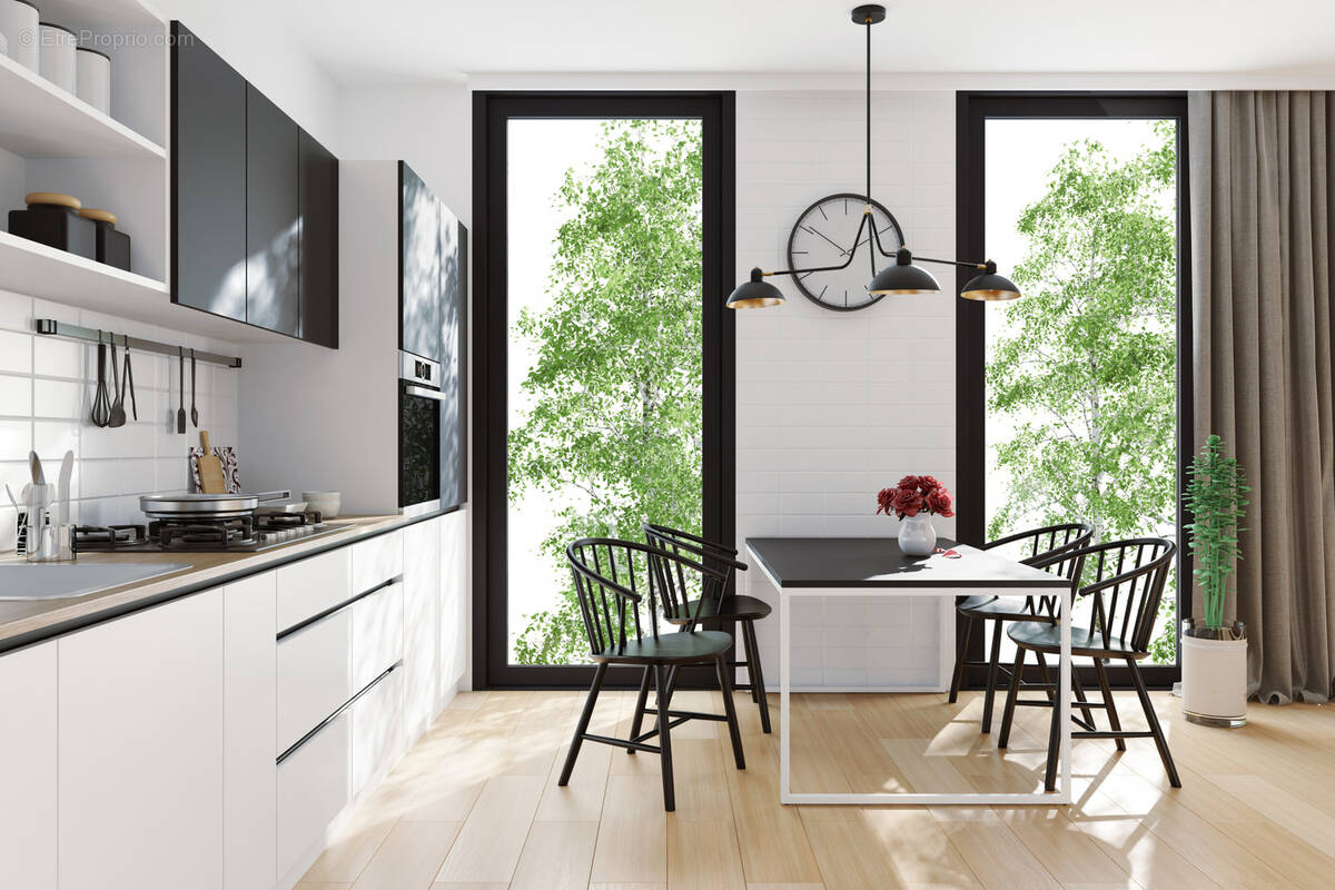 Appartement à STRASBOURG
