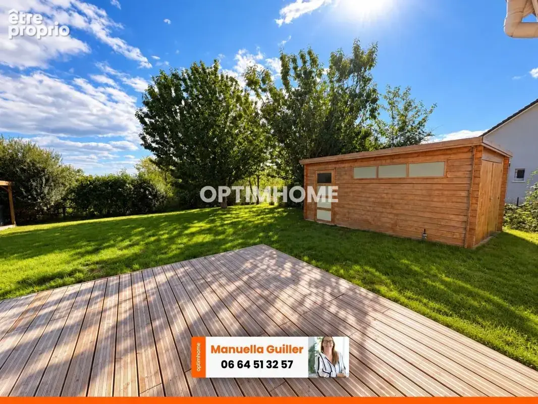 Berneval-le-grand – maison de plain-pied – 125 m² – 4 chambres – terrain 1 080 m² - photo 19