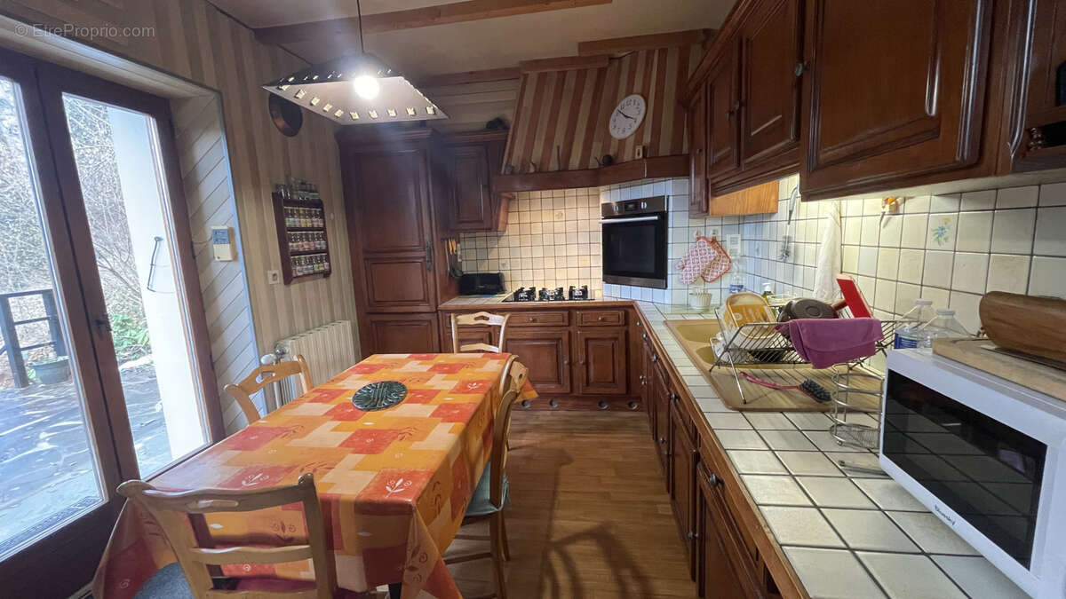 Maison à SAINT-GERVAIS-LES-BAINS