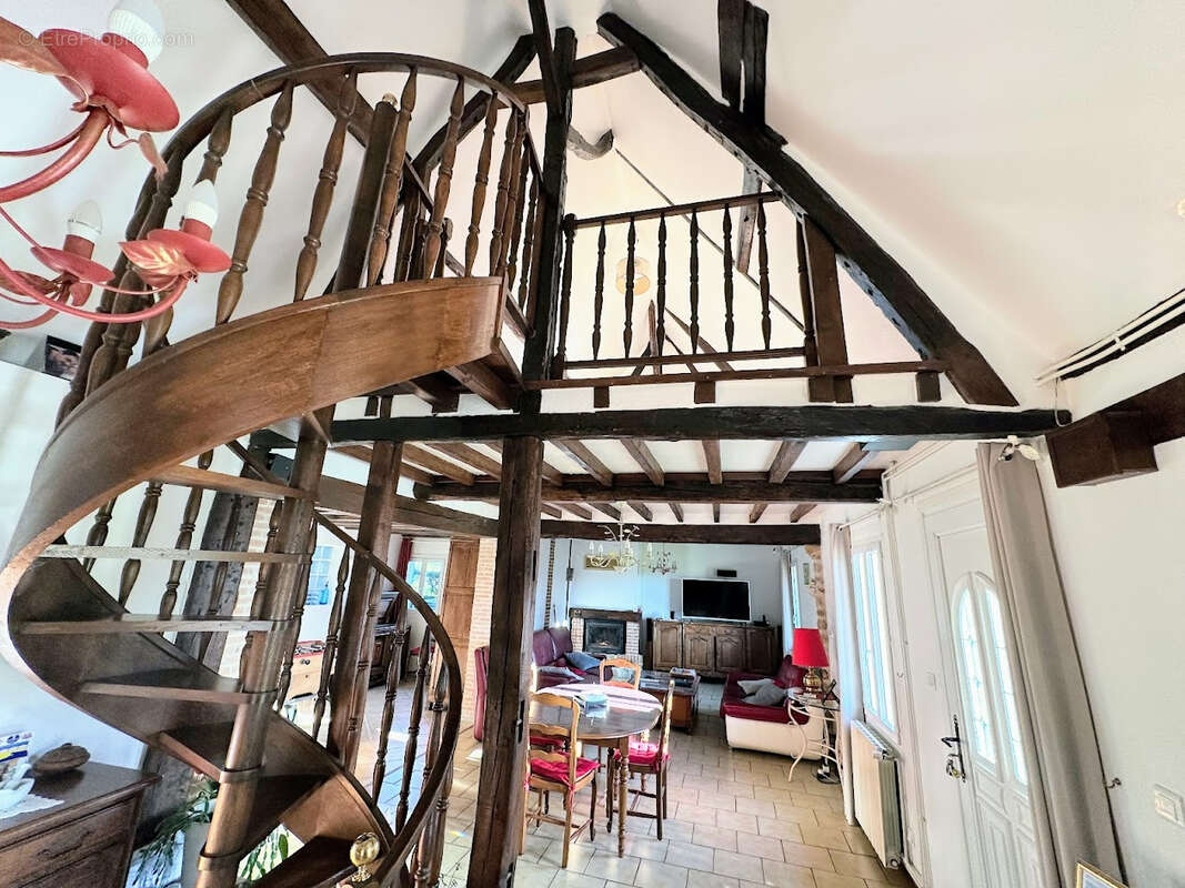 Maison à MARTAINVILLE-EPREVILLE