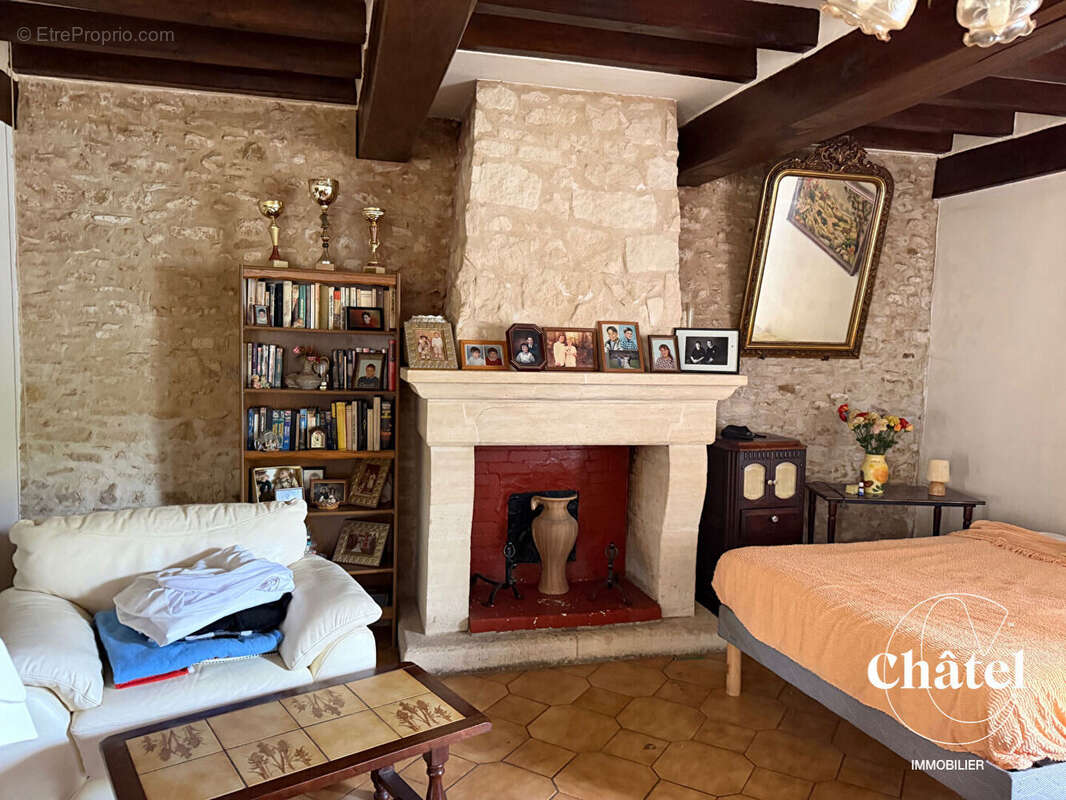 Maison à SENLIS