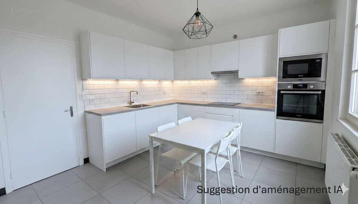 Maison à VARENNES-SUR-ALLIER