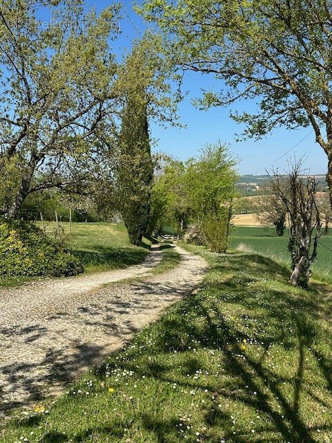 CHEMIN - Maison à LECTOURE