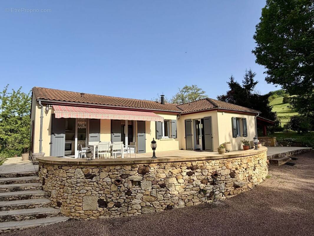 IMG9378 - Maison à MARNAC