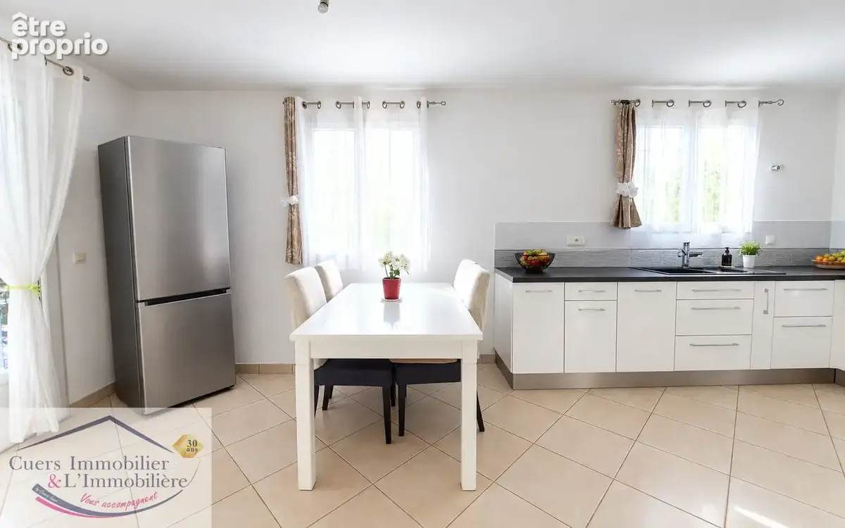 CUERS villa T4 115m2 - photo 6
