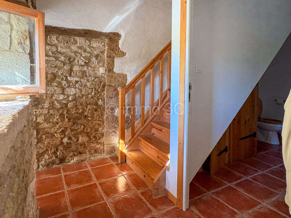Maison à LEZAY