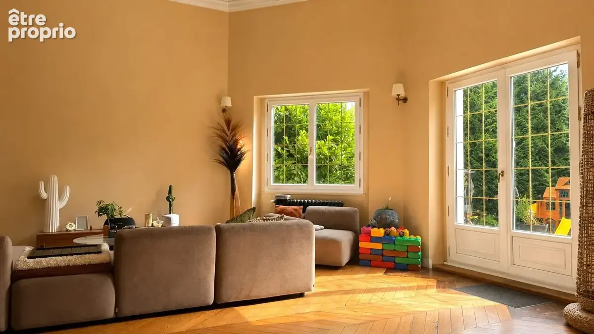 Appartement 4 pièces 134 m² à vendre à Rouen (76000) - photo 4
