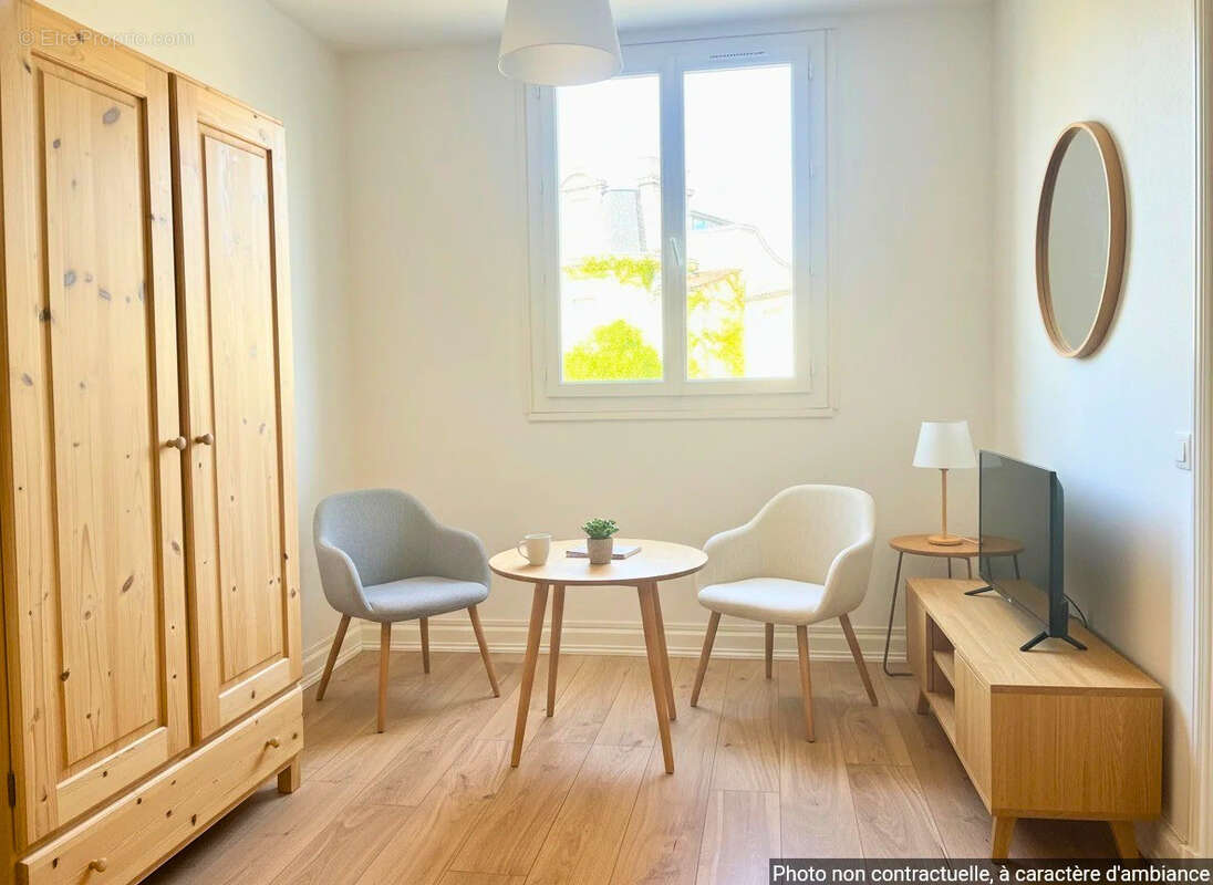 Appartement à COGNAC