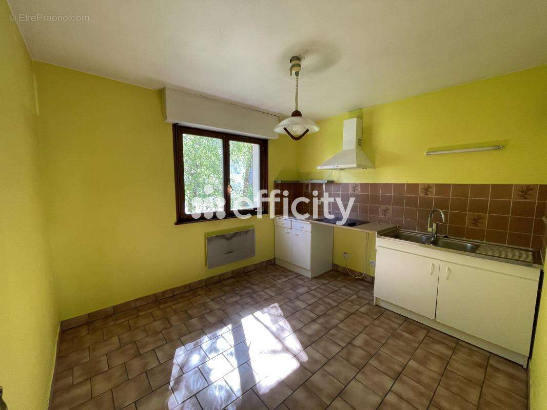 Appartement à STRASBOURG