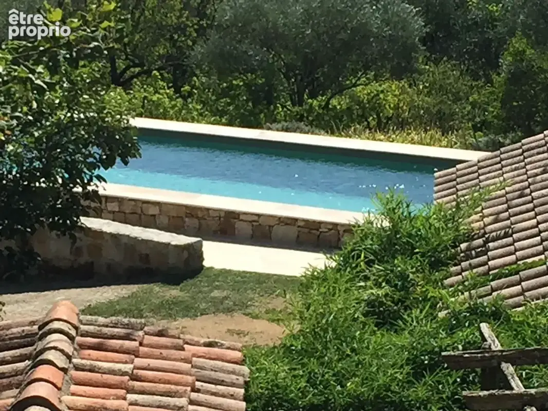 Propriété de caractère en pierres avec prestations haut de gamme, piscine et vue dégagée ? Village tous commerces - photo 9