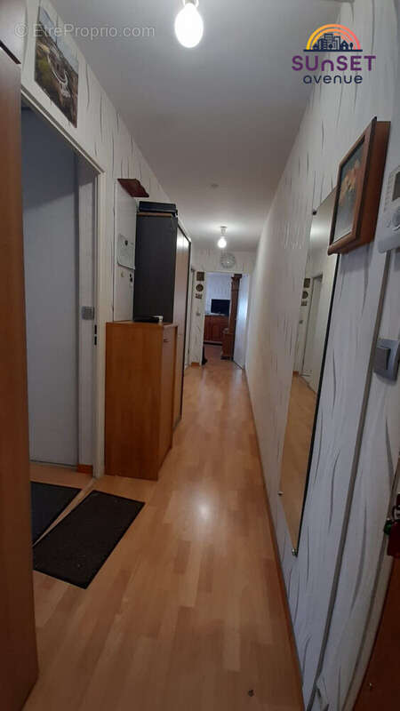 Appartement à BONDY