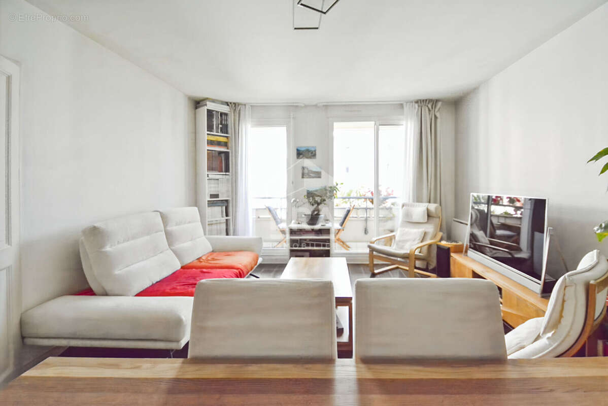 Appartement à BOULOGNE-BILLANCOURT