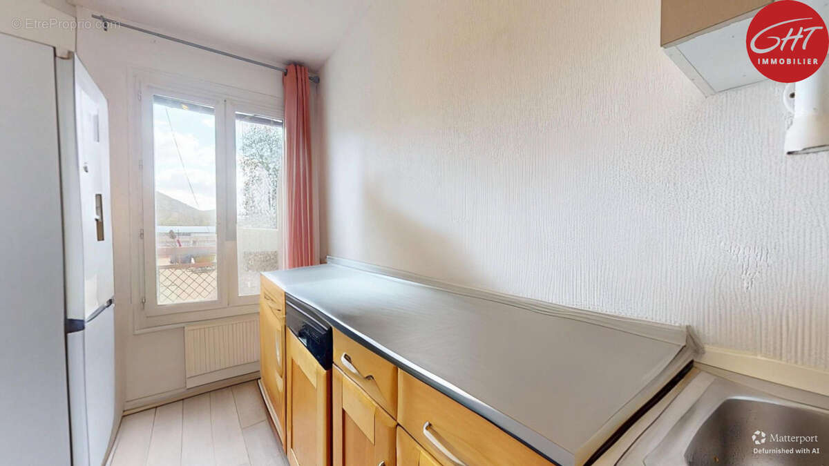 Appartement à BESANCON